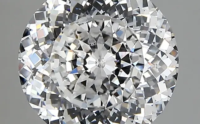 3.08ct D VS1 Portuguese Cut (IGI)