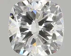 3.07ct G SI1 Cushion (GIA)