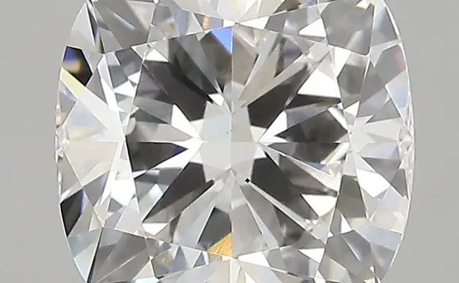 3.07ct G SI1 Cushion (GIA)