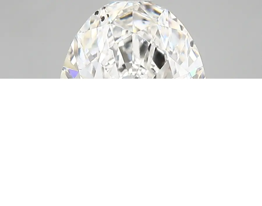 3.07ct F SI1 Oval (GIA)