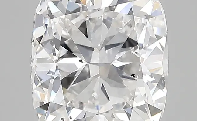 3.07ct F SI1 Cushion (IGI)