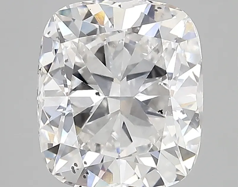 3.07ct F SI1 Cushion (IGI)
