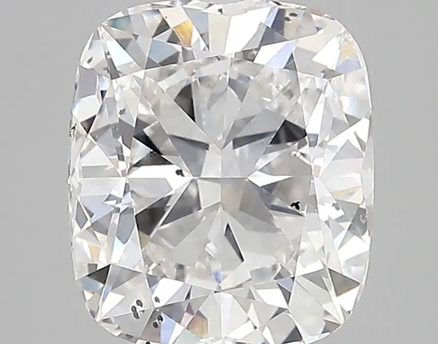 3.07ct F SI1 Cushion (IGI)