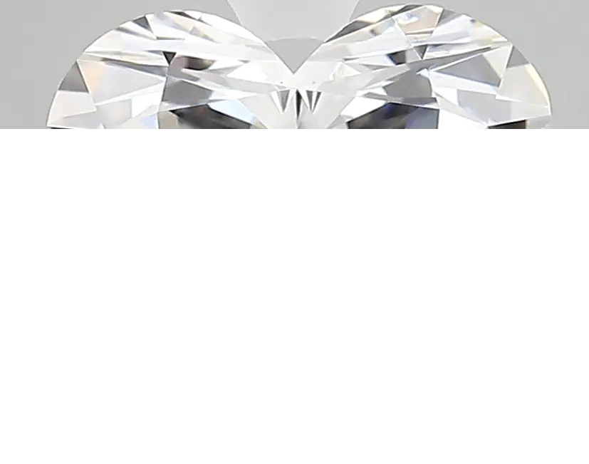 3.07ct E VS1 Heart (GIA)