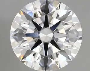 3.07ct D VS1 Round (IGI)