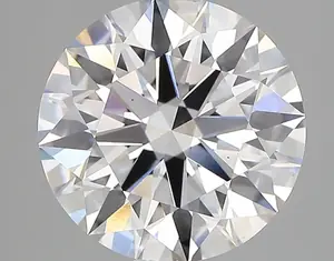 3.07ct D VS1 Round (IGI)