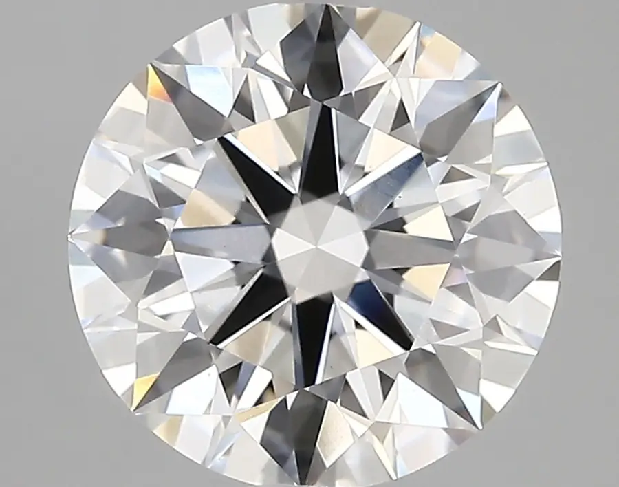 3.07ct D VS1 Round (IGI)