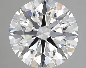 3.07ct D VS1 Round (IGI)