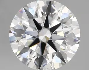 3.07ct D VS1 Round (IGI)