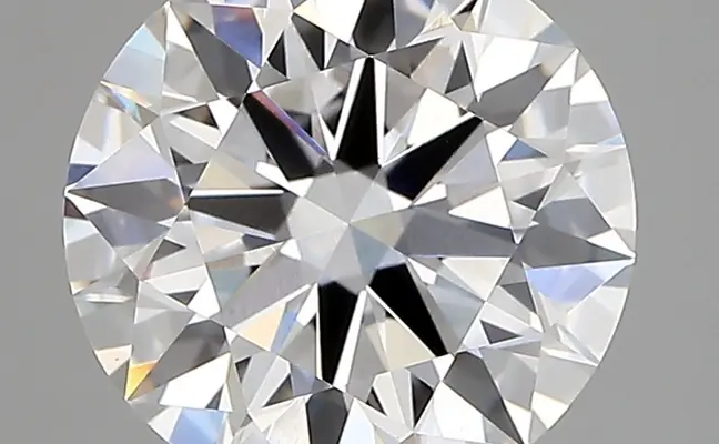3.07ct D VVS2 Round (IGI)