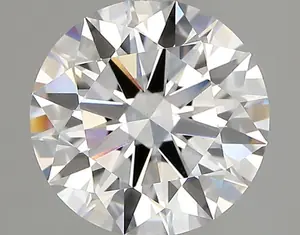 3.07ct D VS1 Round (IGI)