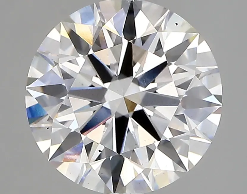 3.07ct D VS2 Round (IGI)