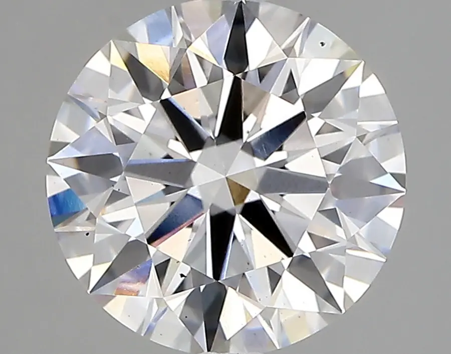 3.07ct D VS2 Round (IGI)