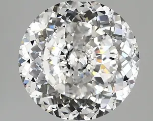3.07ct D VS1 Portuguese Cut (IGI)