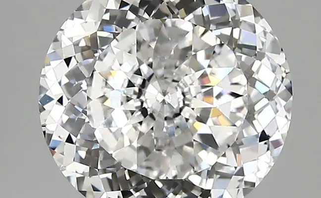 3.07ct D VS1 Portuguese Cut (IGI)