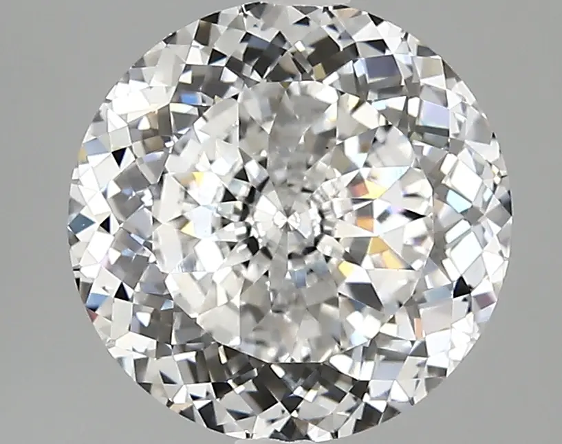 3.07ct D VS1 Portuguese Cut (IGI)