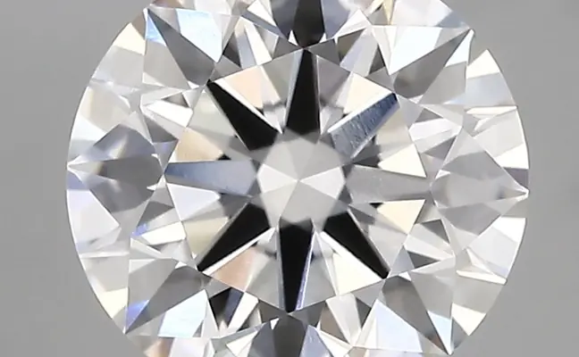3.07ct D VVS2 Round (IGI)