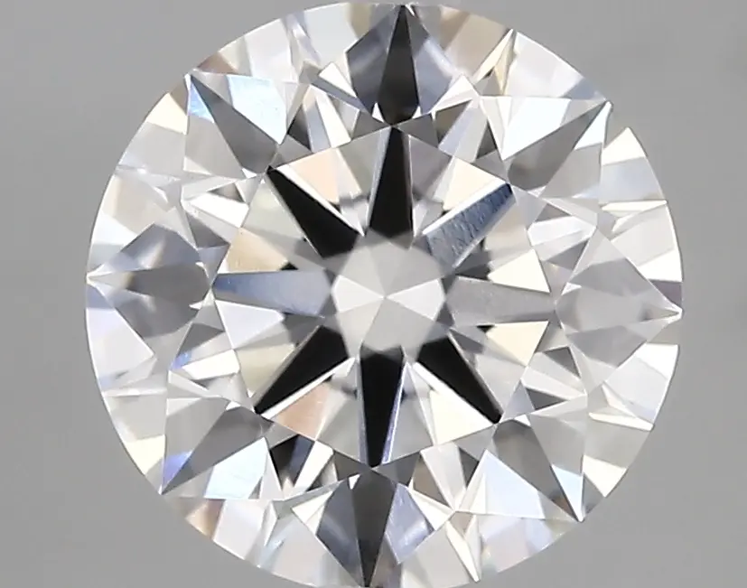 3.07ct D VVS2 Round (IGI)