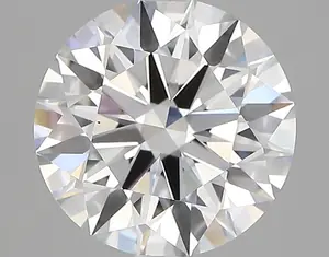 3.07ct D VS1 Round (IGI)