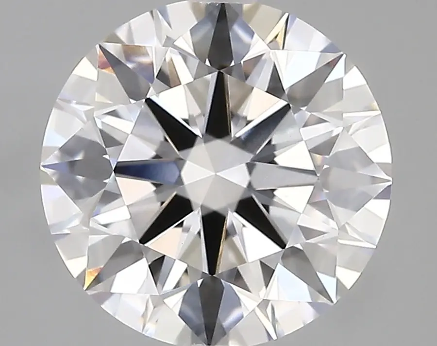 3.07ct D VVS2 Round (IGI)