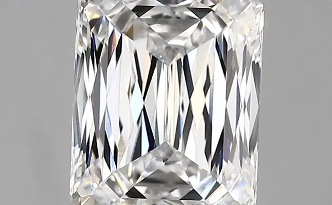 3.07ct E VS1 Criss Cut (IGI)