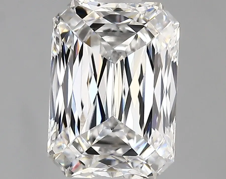 3.07ct E VS1 Criss Cut (IGI)