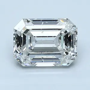 1.30-Carat Emerald Natural Loose Diamond