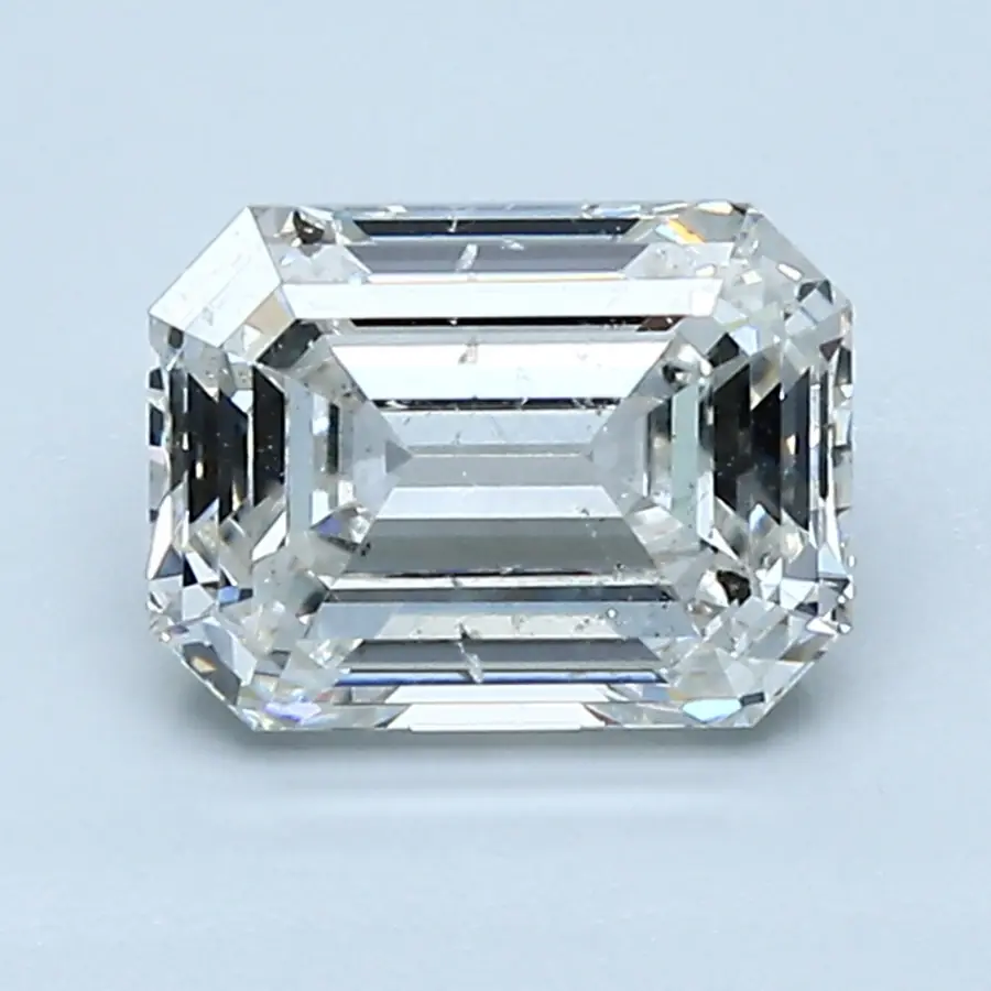 1.30-Carat Emerald Natural Loose Diamond