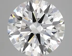 3.07ct D VVS2 Round (IGI)
