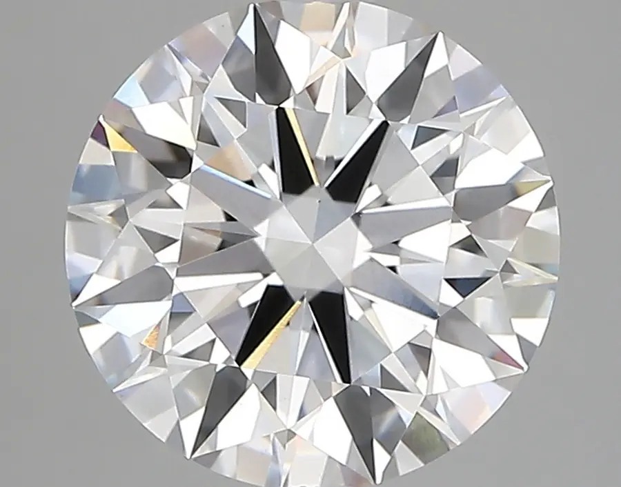 3.07ct D VVS2 Round (IGI)
