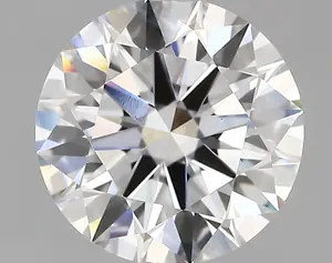 3.07ct D VVS2 Round (IGI)