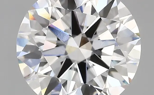 3.07ct D VVS2 Round (IGI)