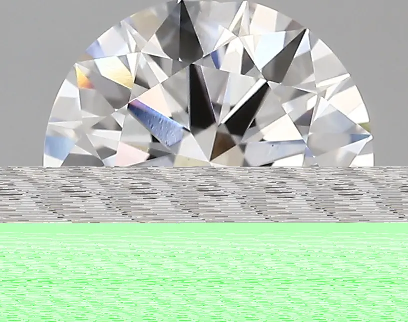 3.07ct D VVS2 Round (IGI)