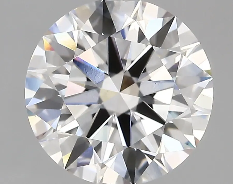 3.07ct D VVS2 Round (IGI)