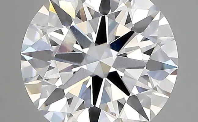 3.07ct D VVS2 Round (IGI)