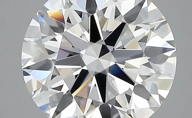 3.07ct D VVS2 Round (IGI)