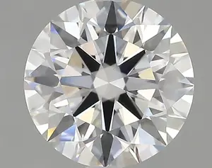 3.07ct D VVS2 Round (IGI)
