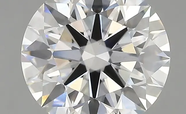 3.07ct D VVS2 Round (IGI)