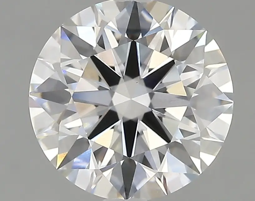 3.07ct D VVS2 Round (IGI)
