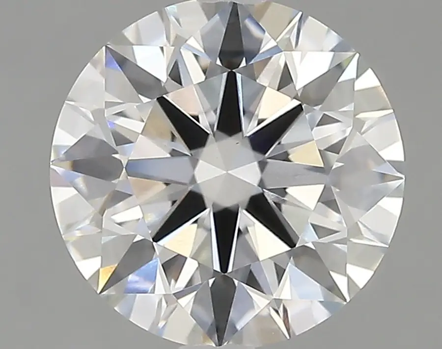 3.07ct D VVS2 Round (IGI)