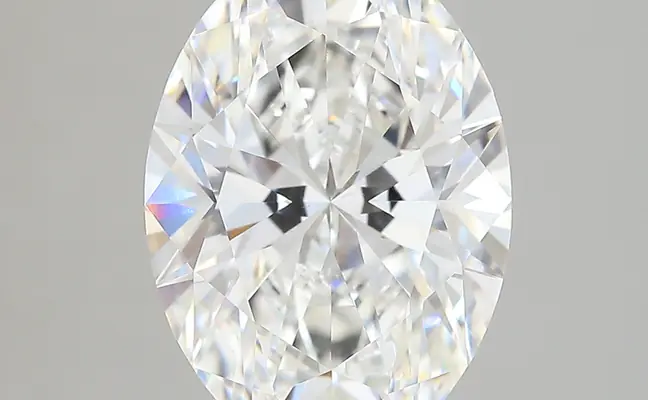 3.06ct G VS1 Oval (GIA)