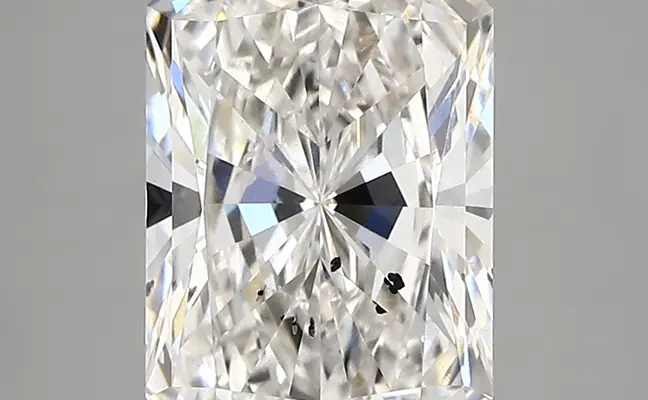 3.06ct F SI1 Radiant (IGI)