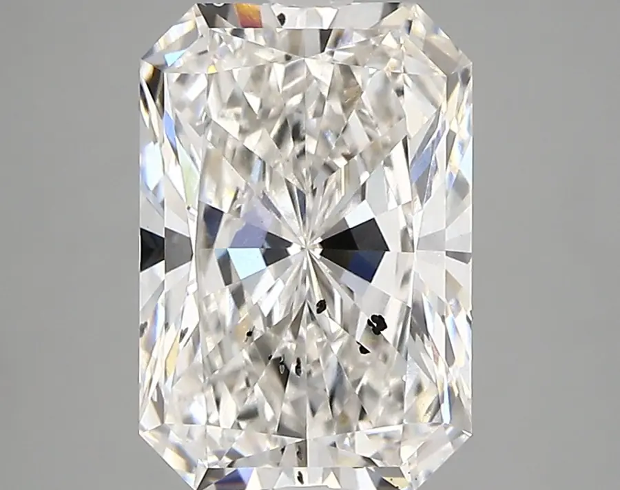 3.06ct F SI1 Radiant (IGI)