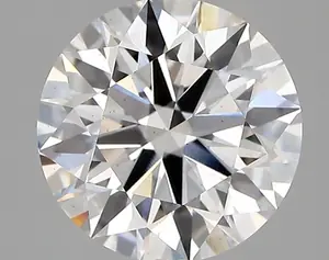 3.06ct D SI1 Round (IGI)