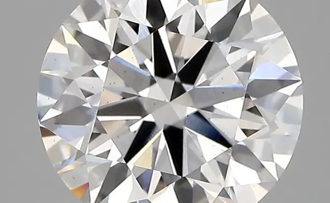 3.06ct D SI1 Round (IGI)