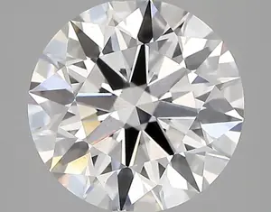 3.06ct D VS2 Round (IGI)