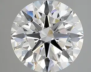 3.06ct D VS1 Round (IGI)
