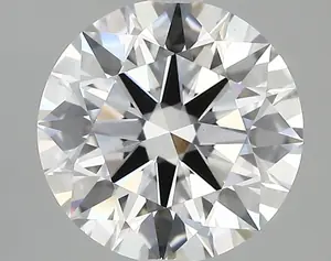 3.06ct D VS1 Round (IGI)