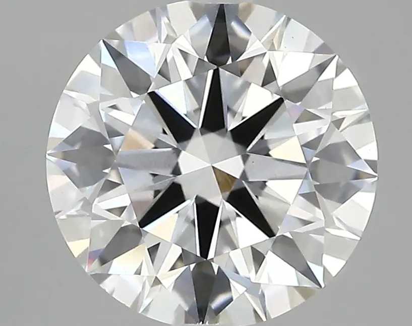 3.06ct D VS1 Round (IGI)