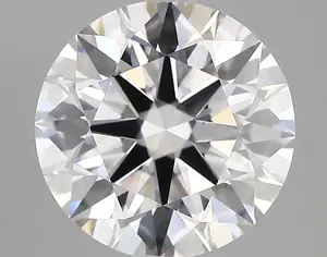 3.06ct D VS1 Round (IGI)